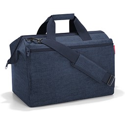 reisenthel® Reisetasche allrounder L pocket, twist navy
