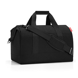 reisenthel® Reisetasche allrounder L, black