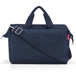 reisenthel® Reisetasche allrounder S pocket, twist navy