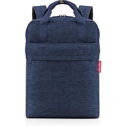 reisenthel® Rucksackallday backpack M, twist navy