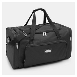 Reisetasche LASER PLUS TRAV,schwarz