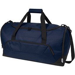 Retrend RPET Reisetasche 40L, navy