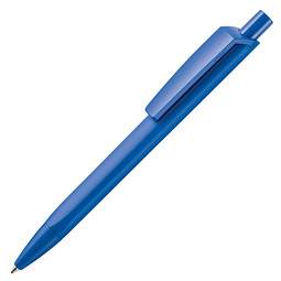RITTER PEN Druckkugelschreiber TriStarSoft, blaue Mine, blau