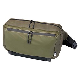 Roam GRS recycelte modulare Tragetasche, grün