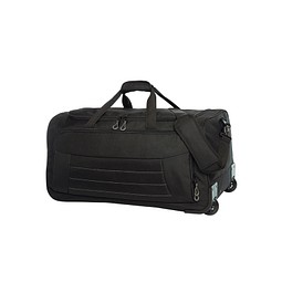 Roll-Reisetasche IMPULSE, schwarz