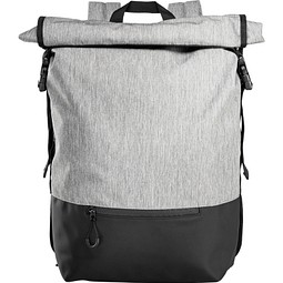 Rollup-Rucksack DENVER, grau