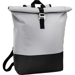 Rollup-Rucksack FLASH, grau