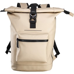 Rollup-Rucksack TRENTON 2.0, creme