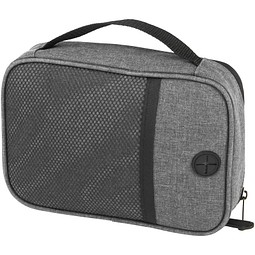 Ross GRS RPET Tech Tasche, 1 l, heather grau