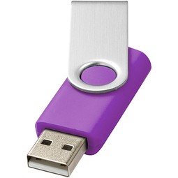 Rotate USB-Stick, lila, 1GB