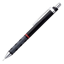 rotring Druckbleistift Tikky, schwarze Mine, schwarz