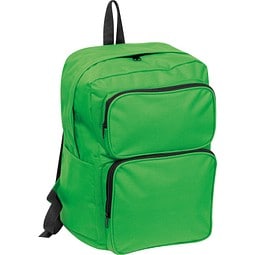 RPET Rucksack Torquay,grün