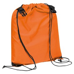 RPET Sportbeutel Montevideo,orange