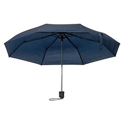 RPET Taschenschirm Northampton,dunkelblau