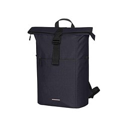 Halfar Rucksack Basic, schwarz