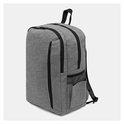 Rucksack DONEGAL,grau, schwarz