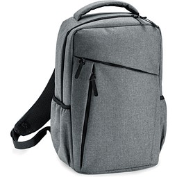Rucksack KIMBERLY, grau