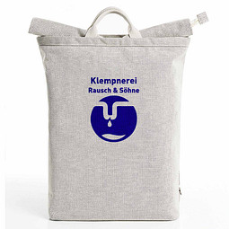 HALFAR Rucksack Loom, natur