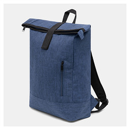 Rucksack MESSENGER,blau