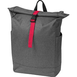 Rucksack CityFlex, rot