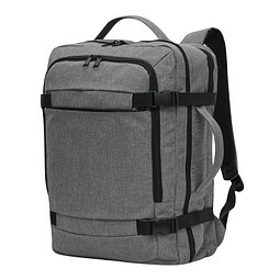 Rucksack STEWARD,hellgrau