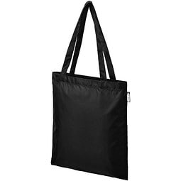 Sai RPET Tragetasche 7L, schwarz
