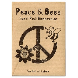 Samentütchen Mini - Natronkraftpapier - Ringelblume, braun