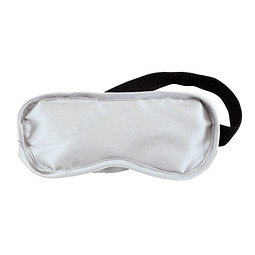 Schlafbrille PERFECT DREAM,silber