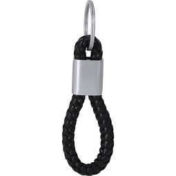 Schlüsselanhänger Serlong, Schwarz