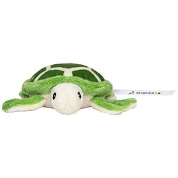 Schmoozies® Schildkröte, grün/creme