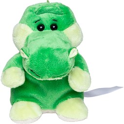 Schmoozies® XXL Krokodil, grün