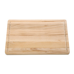 Schneidebrett WOODEN PREMIUM,braun