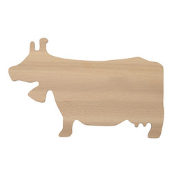 Schneidebrett WOODEN RINDY, braun