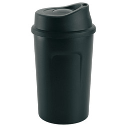 Schwarzwolf outdoor® LIARD Thermobecher 0,36 l, schwarz