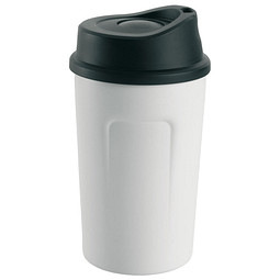 Schwarzwolf outdoor® LIARD Thermobecher 0,36 l, weiss