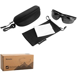 Schwarzwolf outdoor® MANASLU Sonnenbrille