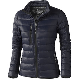 ELEVATE Damen Daunenjacke Scotia, dunkelblau, XL