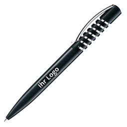 senator® Kugelschreiber New Spring, blaue Mine, schwarz