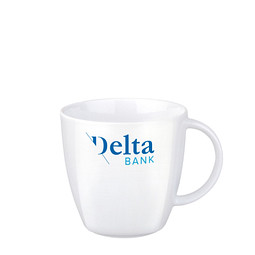 senator® Tasse Maxim Cafe, 200 ml, weiß