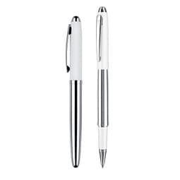senator® Rollerball Nautic RB, weiß