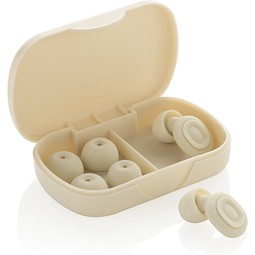 Sereva Geräuschreduzierende Ohrstöpsel, beige