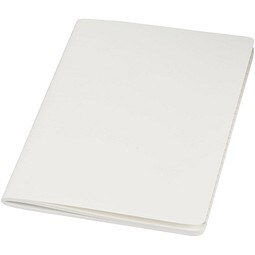 Shale Cahier Journal aus Steinpapier, weiß