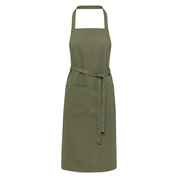 Shara 240 g/m2 Aware™ recycelte Schürze, grün