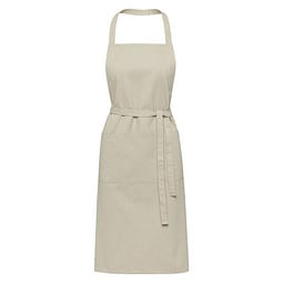 Shara 240 g/m2 Aware™ recycelte Schürze, Oatmeal