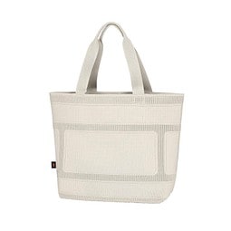 Shopper MONO, offwhite
