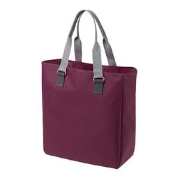 Shopper SOLUTION, weinrot