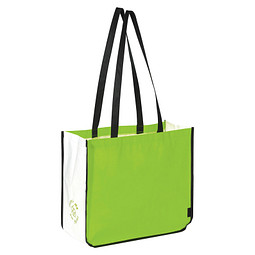 Shopping-Bag, grün