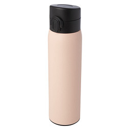 Sika 450 ml RCS-zertifizierte Isolierflasche aus recyceltem Edelstahl, Pale blush pink