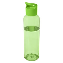 Sky  650 ml Sportflasche aus recyceltem Kunststoff, grün