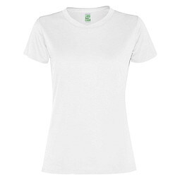 Slam Sport T-Shirt für Damen, weiss, XL